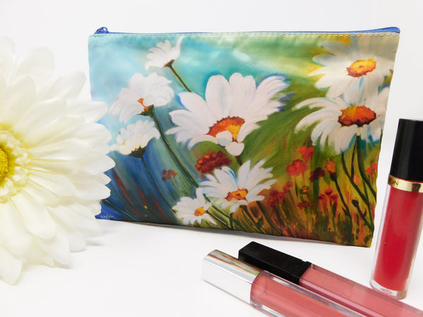 Daisy Cosmetic Bag