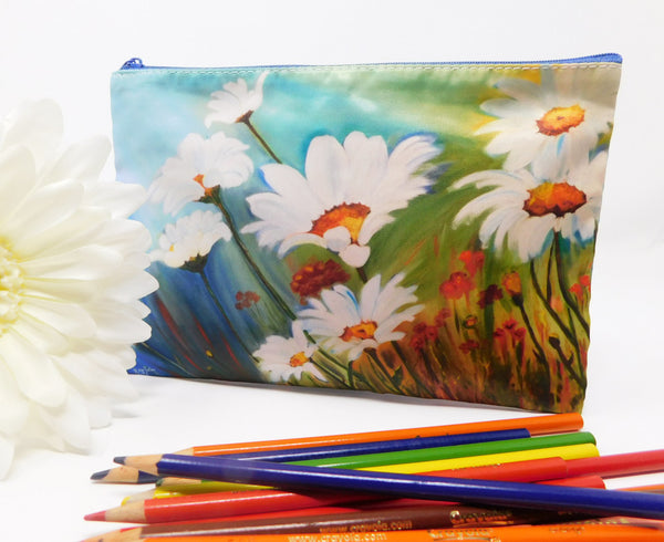 Daisy Cosmetic Bag