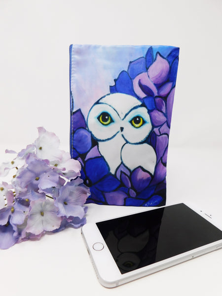 Owl Cosmetic Bag