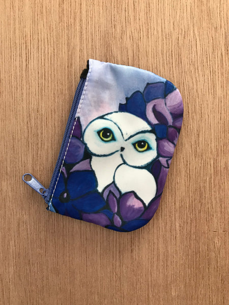 Owl Coin Purse