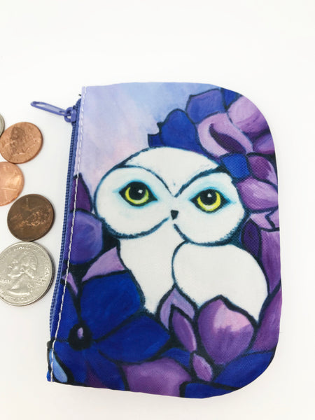 Owl Coin Purse