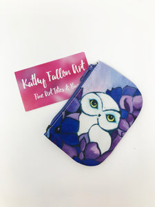 Owl Coin Purse