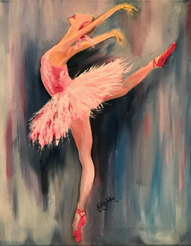 Graceful Ballerina