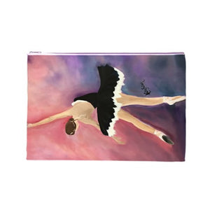 Ballerina Cosmetic Bag Pink/Purple