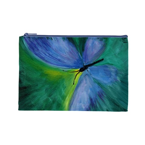 Butterfly Cosmetic Bag