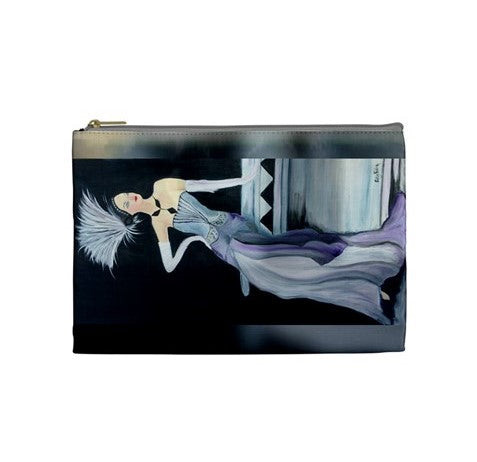 Roaring 20's Cosmetic Bag