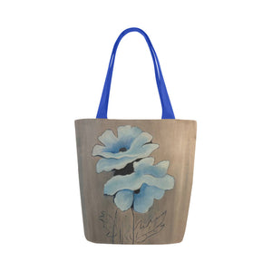 Floral Tote Bag