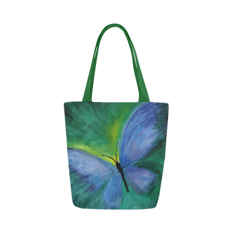 Butterfly Beauty Tote Bag