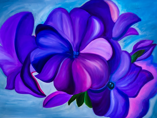 Purple Flower