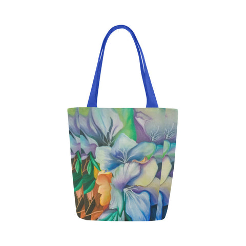 Floral Tote Bag