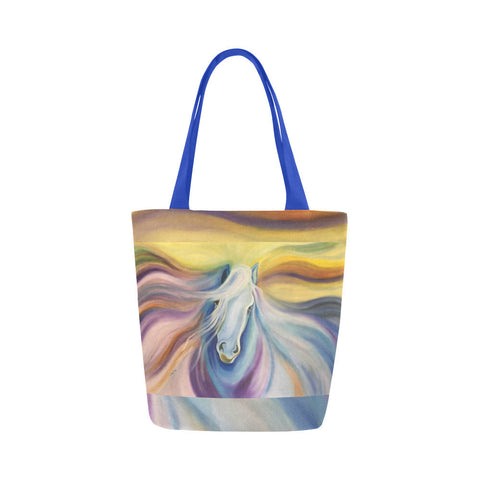 Born Free Horse Tote Bag