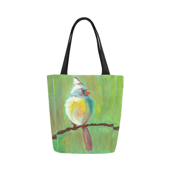 Bird Tote Bag