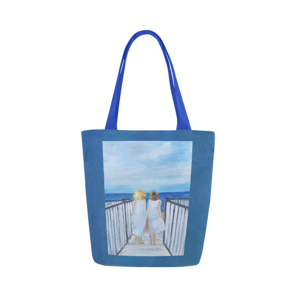 Best Friends/Sisters Tote Bag