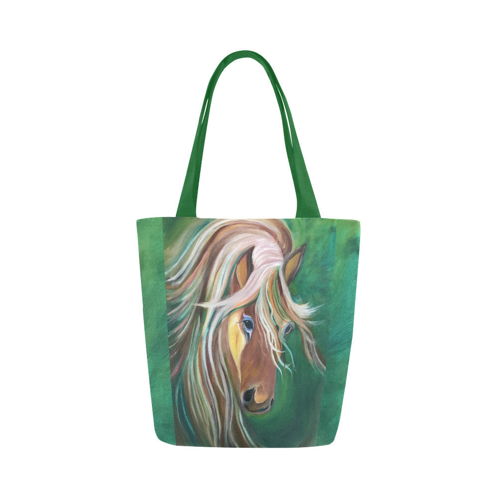 Horse Tote Bag