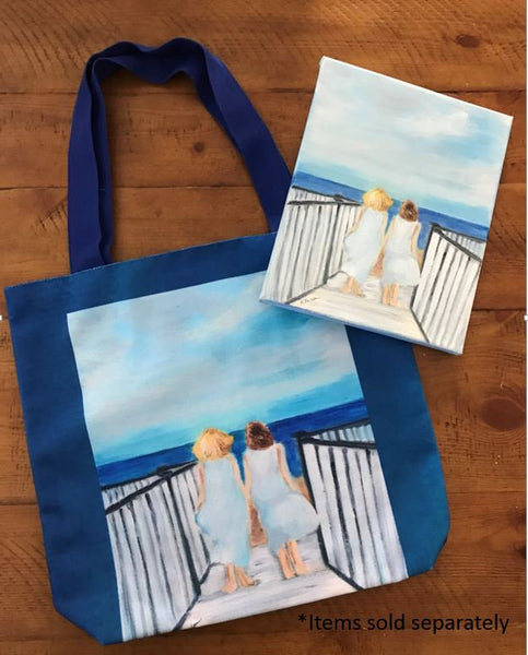 Best Friends/Sisters Tote Bag