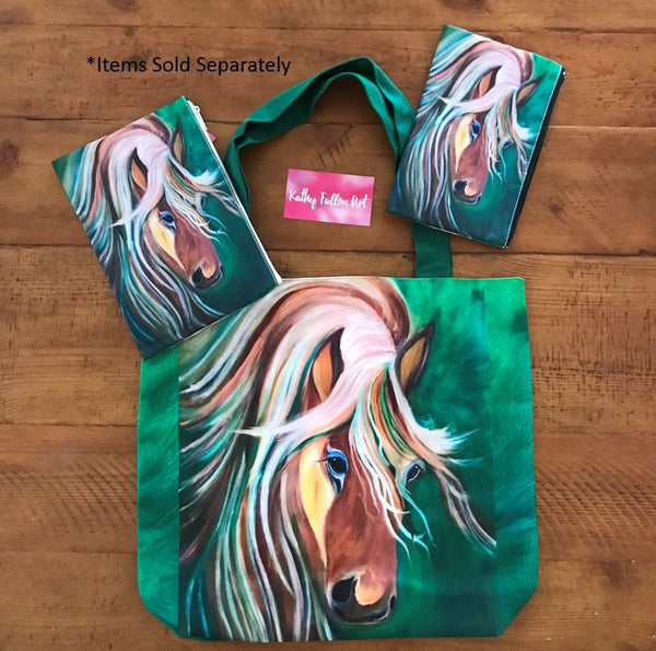 Horse Tote Bag