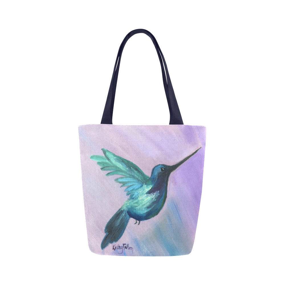 Hummingbird Tote Bag