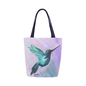 Hummingbird Tote Bag