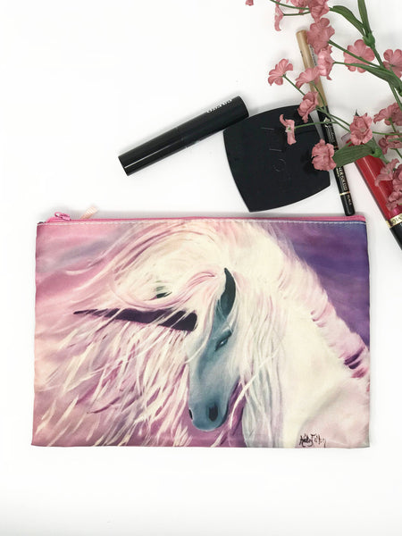 Unicorn Cosmetic Bag