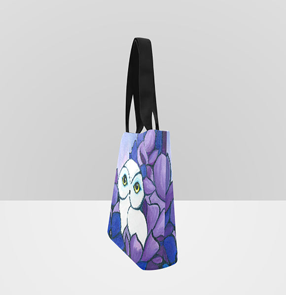 Owl Tote Bag