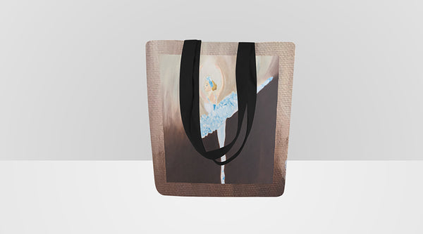 Ballerina Tote Bag