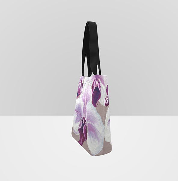 Orchid Tote Bag