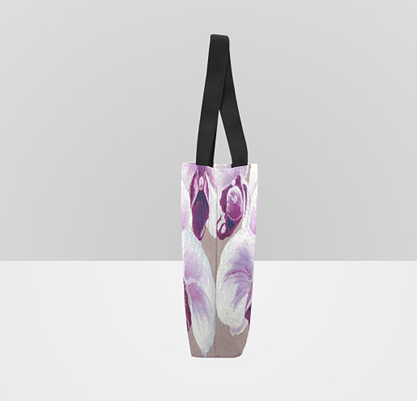 Orchid Tote Bag