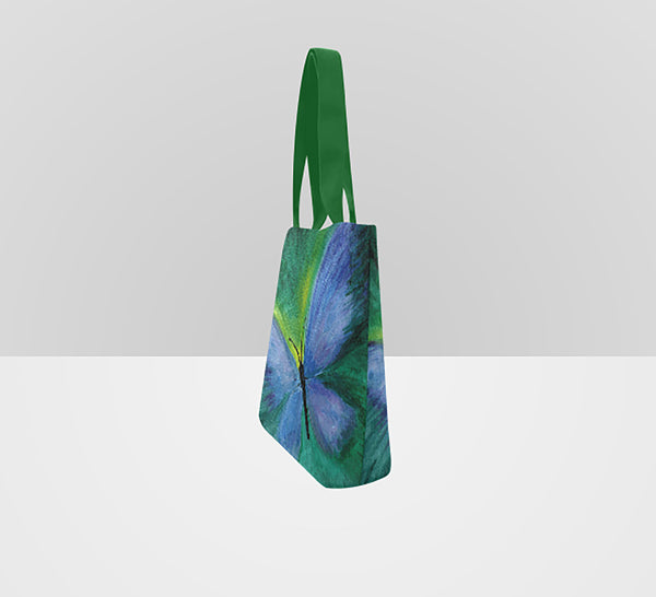 Butterfly Beauty Tote Bag