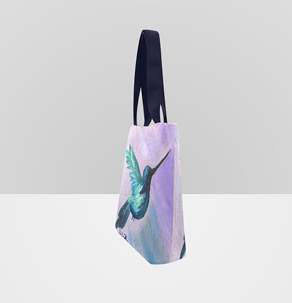 Hummingbird Tote Bag