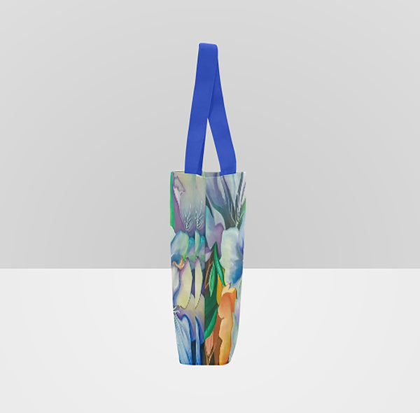 Floral Tote Bag