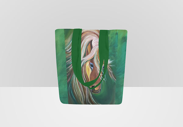 Horse Tote Bag