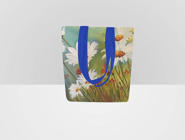 Daisy Tote Bag