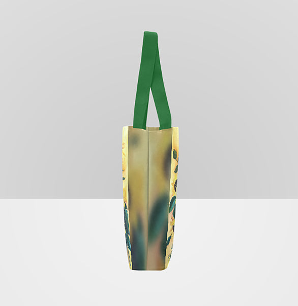 Sunflower Tote Bag