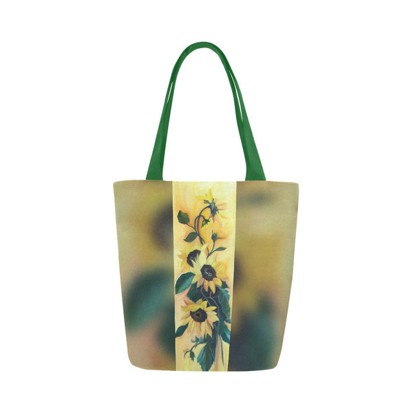 Sunflower Tote Bag