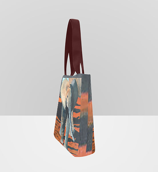 Elephant Tote Bag