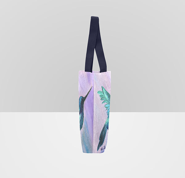 Hummingbird Tote Bag