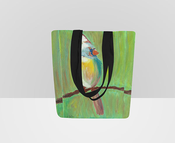 Bird Tote Bag