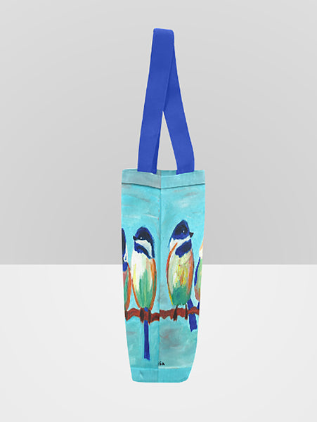 Birds Tote Bag