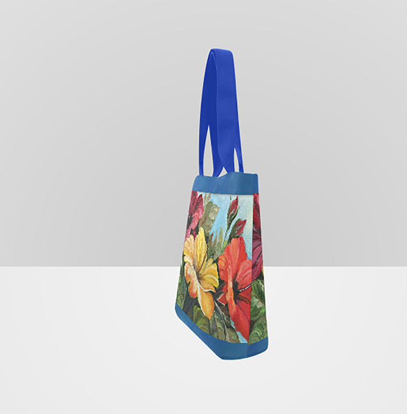 Hibiscus Tote Bag