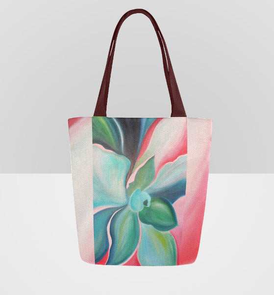 Succulent Tote Bag