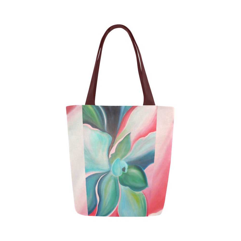 Succulent Tote Bag