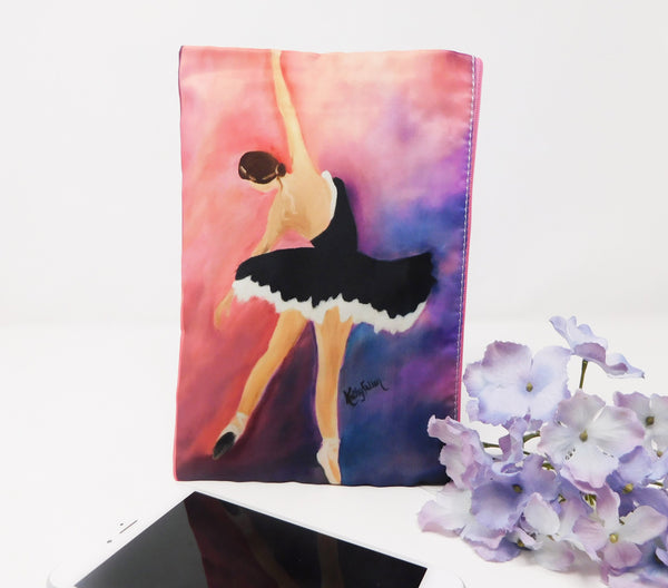 Ballerina Cosmetic Bag Pink/Purple