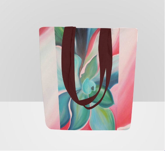 Succulent Tote Bag