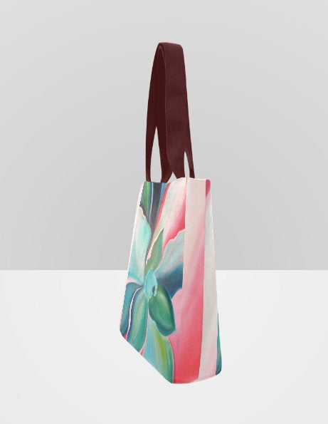 Succulent Tote Bag