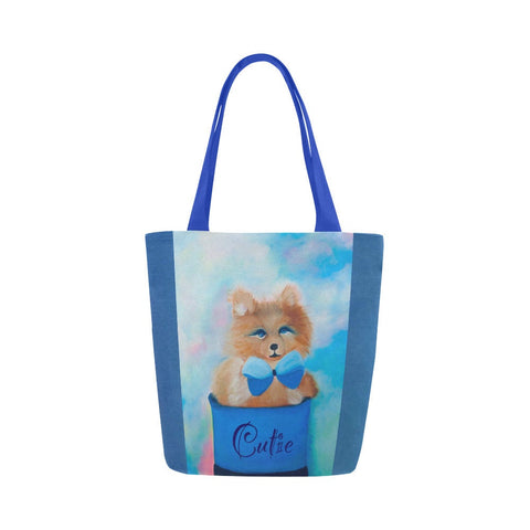 Cutie Tote Bag