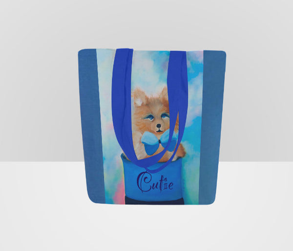 Cutie Tote Bag