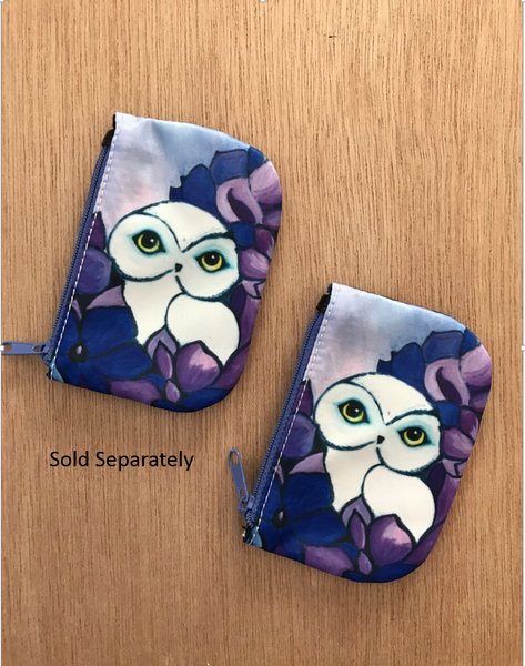 Owl Coin Purse