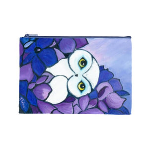 Owl Cosmetic Bag