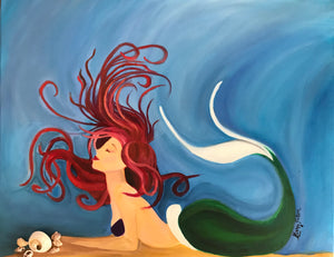 Little Mermaid