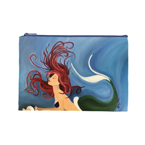 Mermaid Cosmetic Bag